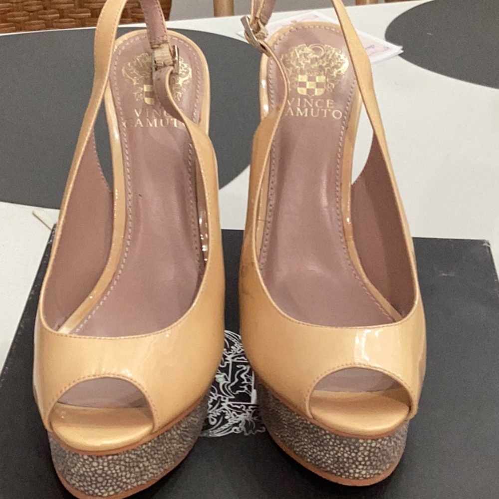 COPY - Vince Camuto Platform Shoes